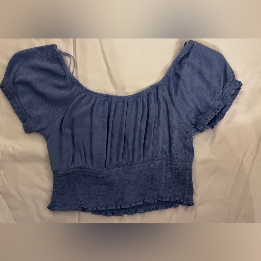 Crop top - Picture 2 of 3